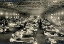 1918, influenza spagnola: la seconda ondata epidemica si stava dimostrando peggiore della prima ma le istituzioni minimizzavano