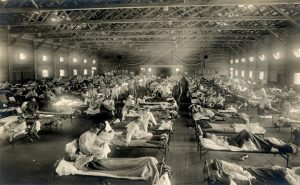 Ospedale Sagnola 1918
