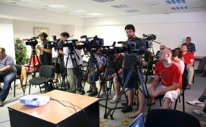 Conferenza stampa