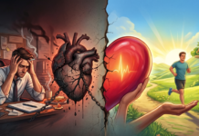 Il cuore sotto stress: perché la medicina funzionale è la nuova frontiera per ascoltare i sintomi “invisibili”